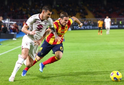 Nhận định Lecce vs Torino: Khách tự tin