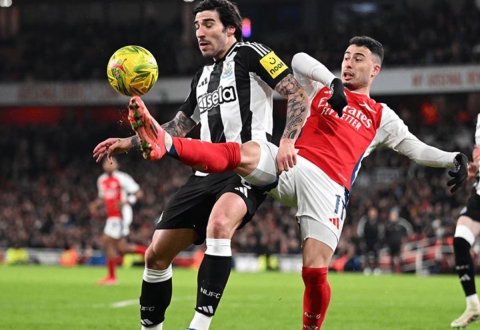Nhận định Arsenal vs Newcastle: Kịch bản khó lường