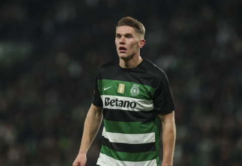 Nhận định Sporting CP vs Vitoria Guimaraes: Chiến thắng áp đảo