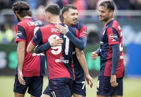 Nhận định Cagliari vs Venezia: Khách phá dớp