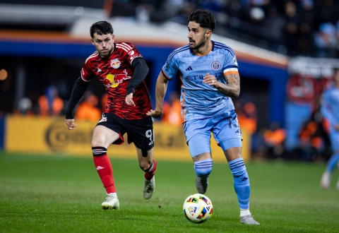 Nhận định New York City vs New York RB: Cân bằng mọi mặt