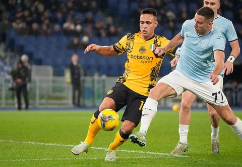 Nhận định Inter vs Lazio: Bám đuổi ngôi vương
