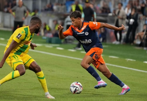 Nhận định Nantes vs Montpellier: Thắng để trụ hạng