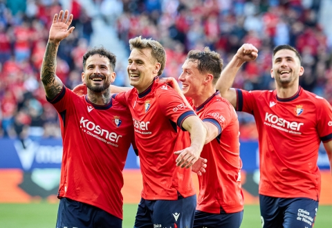 Nhận định Osasuna vs Espanyol: Thắng để hi vọng