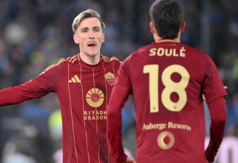 Nhận định AS Roma vs AC Milan: Chủ nhà tự tin