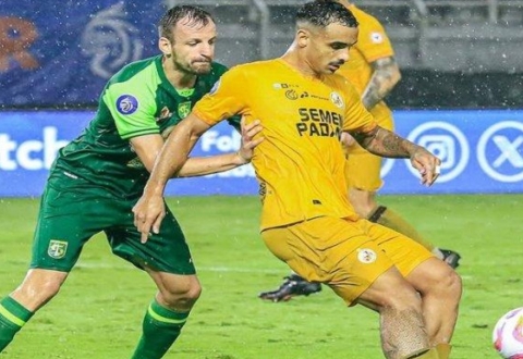 Nhận định Semen Padang vs Persik Kediri: Chủ nhà quyết tâm thắng