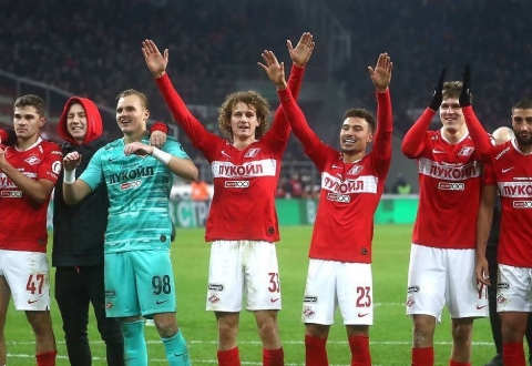 Nhận định Krylya Sovetov vs Spartak Moscow: Chủ nhà hiếu khách