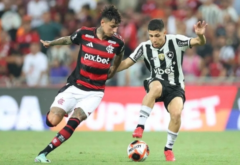 Nhận định Flamengo vs Botafogo: Chủ nhà lấn lướt