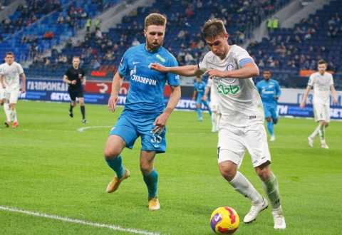 Nhận định Kamaz vs Alania Vladikavkaz: 3 điểm cho chủ nhà
