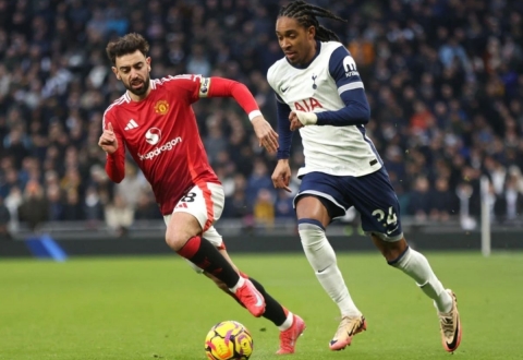 Nhận định MU vs Tottenham: Quỷ đỏ phô diễn sức mạnh