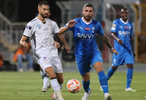 Nhận định Al Wehda vs Al Hilal: Duy trì sự hưng phấn