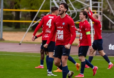 Nhận định Super Nova vs Jelgava: 3 điểm cho đội khách