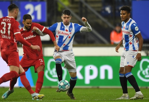 Nhận định AZ Alkmaar vs Heerenveen: Chủ nhà đi tiếp