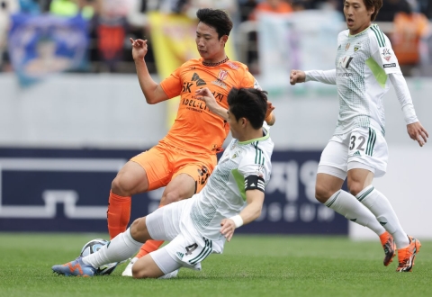 Nhận định Jeju vs Jeonbuk: Chênh lệch trình độ