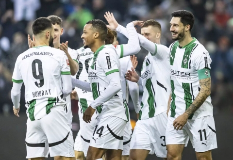 Nhận định Neunkirchen vs Monchengladbach: Chủ nhà chiếm ưu thế