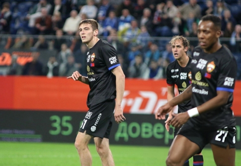 Nhận định CSKA Moscow vs Pari: Đội khách trắng tay