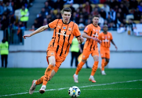 Nhận định Rukh Lviv vs Shakhtar Donetsk: 3 điểm cho vị khách