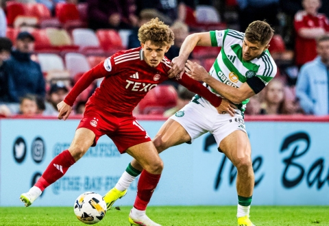 Nhận định Aberdeen vs Celtic: Chung kết hấp dẫn