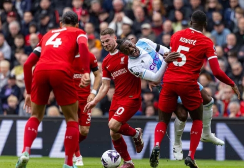 Nhận định Liverpool vs Crystal Palace: Thắng thuyết phục