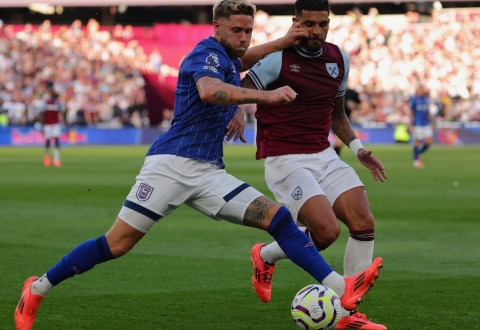 Nhận định Ipswich Town vs West Ham: Bất ngờ xảy ra