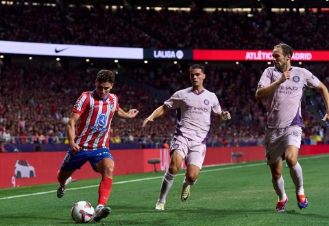 Nhận định Girona vs Atletico Madrid: Hạ màn bùng nổ