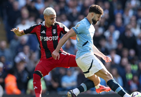 Nhận định Fulham vs Man City: Có trên 2,5 bàn thắng
