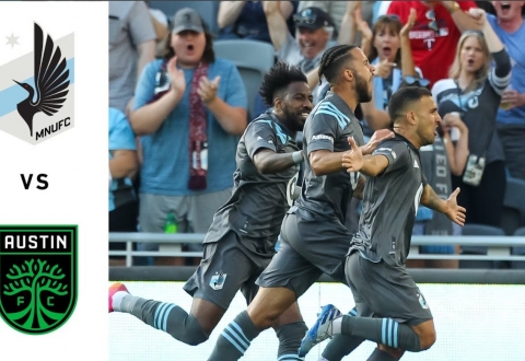 Nhận định Minnesota United vs Austin: Tỷ lệ thắng áp đảo