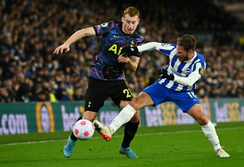Nhận định Tottenham vs Brighton: Thị uy sức mạnh