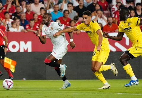 Nhận định Villarreal vs Sevilla: Nối dài chiến thắng