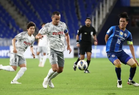 Nhận định Kawasaki Frontale vs Gamba Osaka: Vị khách yếu vía