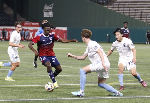 Nhận định Tacoma Defiance vs North Texas: Trận chiến cân não