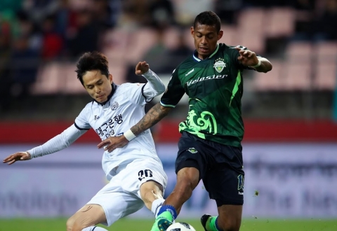 Nhận định Daegu vs Jeonbuk: Chiến thắng dễ dàng