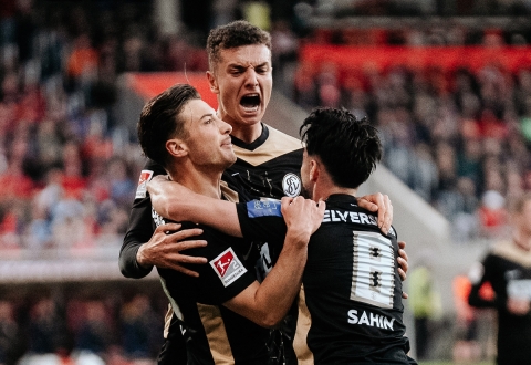 Nhận định Elversberg vs Heidenheim: Kẻ 8 lạng, người nửa cân