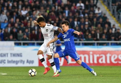 Nhận định Nasaf Qarshi vs Andijan: Lên ngôi vô địch