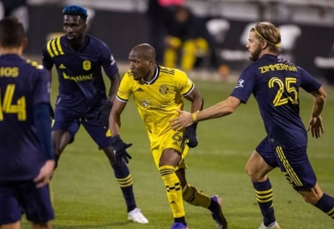Nhận định Columbus Crew vs Nashville: Chủ nhà vượt khó