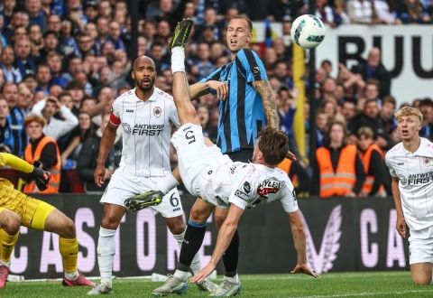Nhận định Antwerp vs Charleroi: Hứa hẹn cân bằng