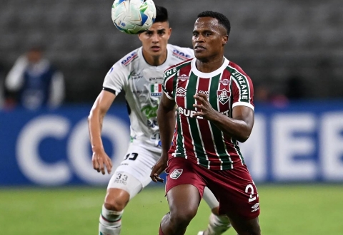 Nhận định Fluminense vs Once Caldas: Vị trí nhất bảng