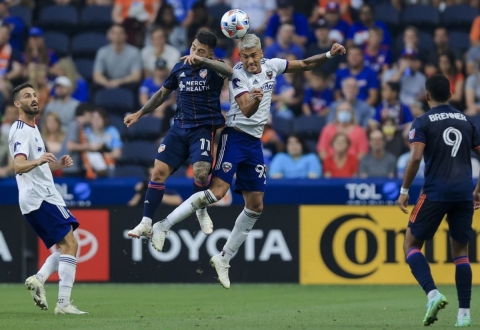 Nhận định Cincinnati vs DC United: Chênh lệch trình độ, 6h30 ngày 1/6/2025