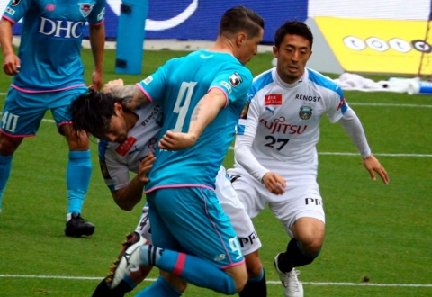 Nhận định Sanfrecce Hiroshima vs Kawasaki Frontale: Kẻ tám lạng người nửa cân