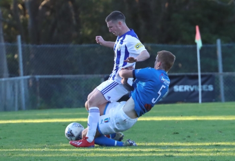 Nhận định Charlestown Azzurri vs Newcastle Olympic: Đồng cân đồng lạng