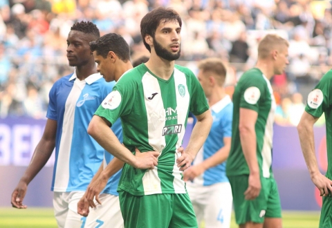 Nhận định Akhmat Grozny vs Ural: Không còn đường lui