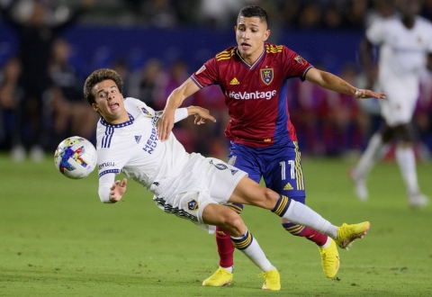 Nhận định LA Galaxy vs Real Salt Lake: Chưa biết mùi thắng
