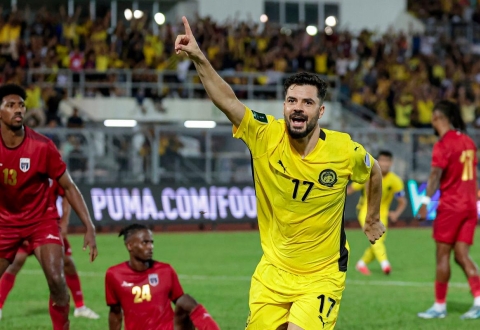 Nhận định Malaysia vs Cape Verde: Màn tập dượt bổ ích