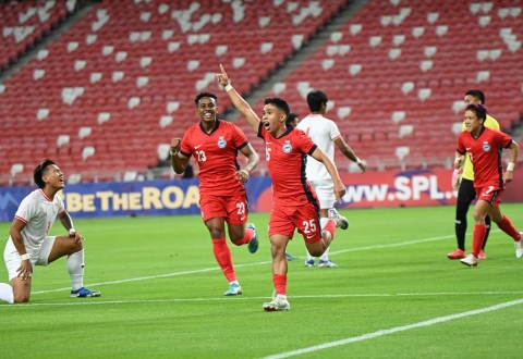 Nhận định Singapore vs Maldives: Chờ đợi bất ngờ