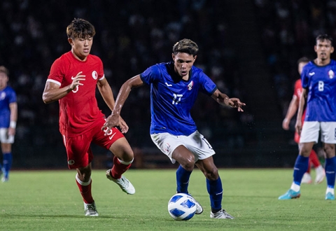 Nhận định Campuchia vs Tajikistan: Đội khách lợi thế