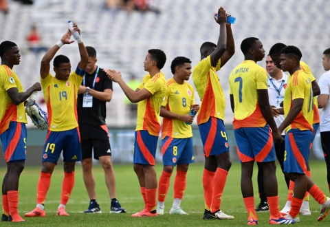 Nhận định U20 Ả Rập Saudi vs U20 Colombia: Thế trận khó lường
