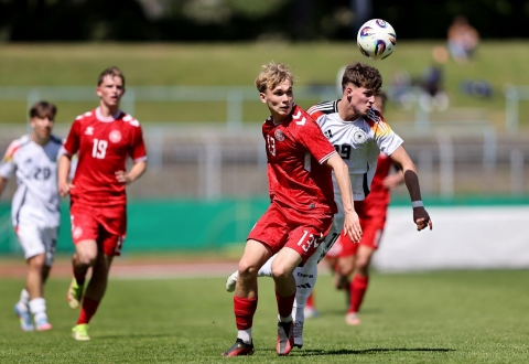 Nhận định U18 Mexico vs U18 Đan Mạch: Hướng tới chiến thắng