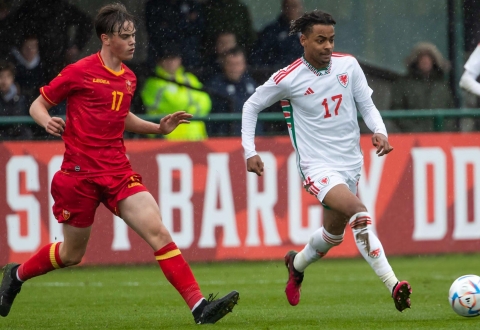 Nhận định U17 Estonia vs U17 Montenegro: Tranh đấu quyết liệt