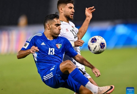 Nhận định Kuwait vs Palestine: Vớt vát danh dự