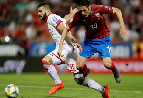 Nhận định Cộng hòa Séc vs Montenegro: Khẳng định sức mạnh